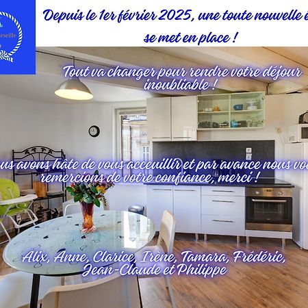 Appartement Du Palais Longchamps 마르세유 외부 사진