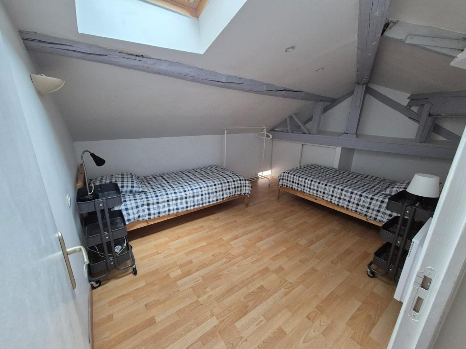 Appartement Du Palais Longchamps 마르세유 외부 사진