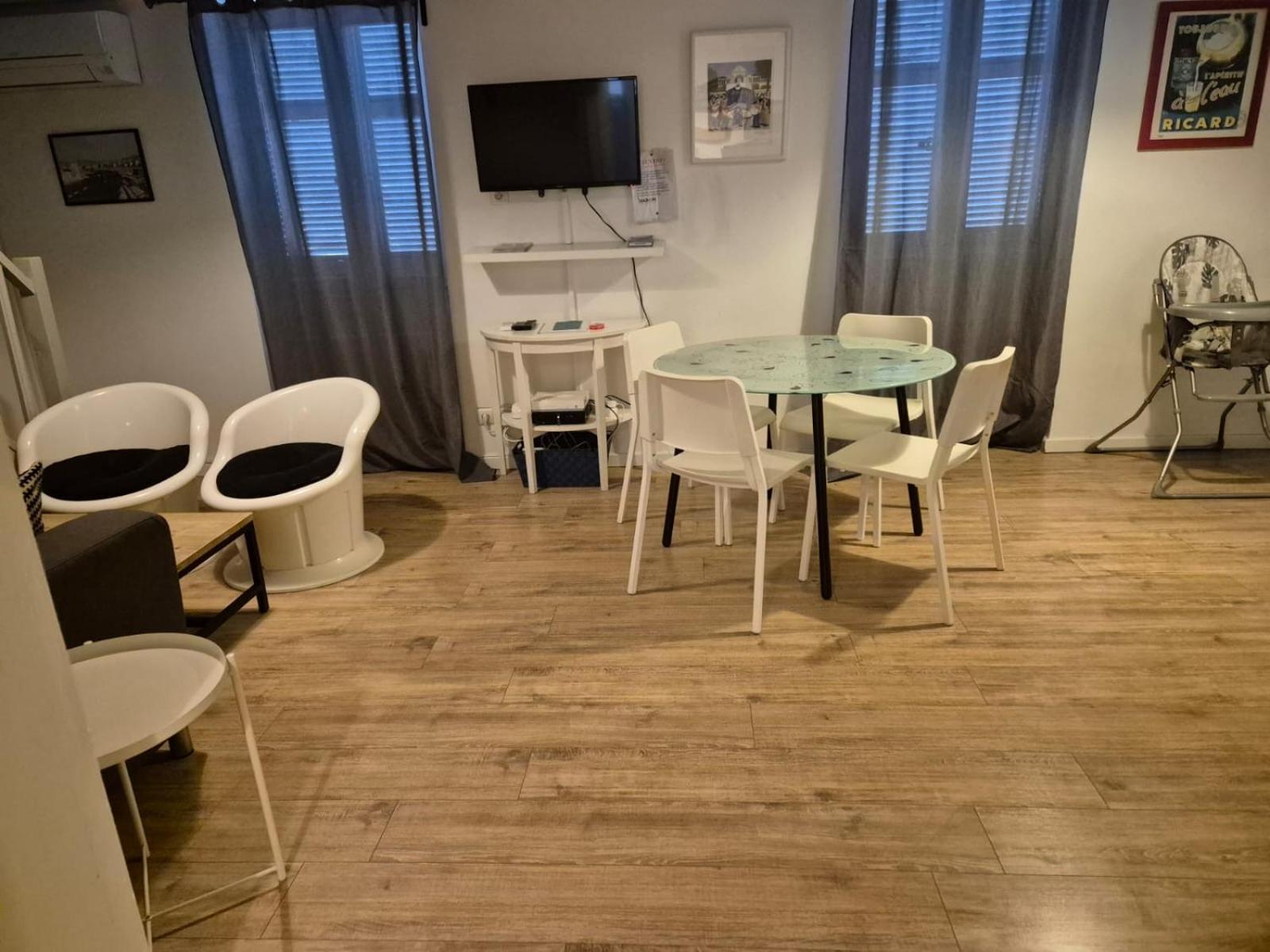 Appartement Du Palais Longchamps 마르세유 외부 사진