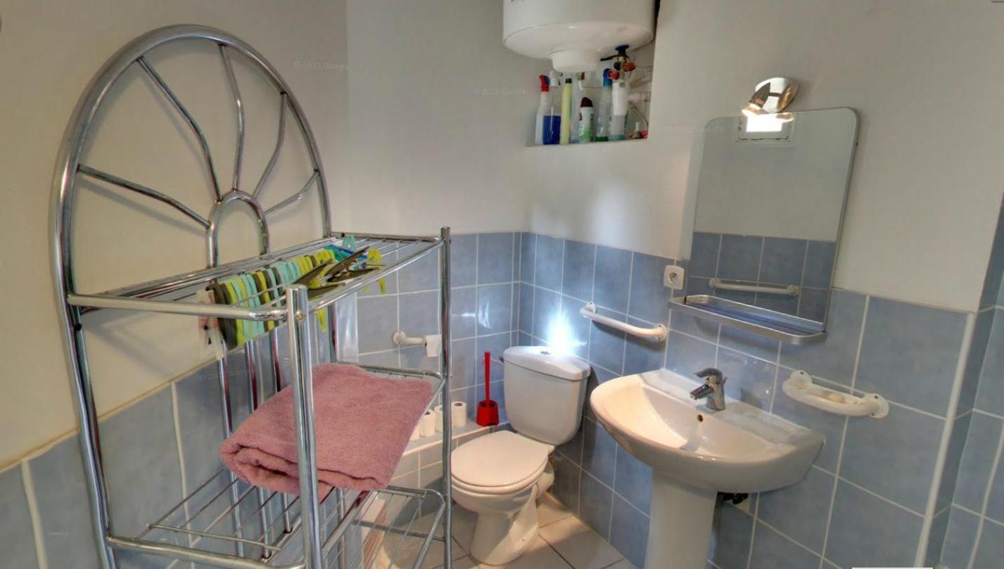 Appartement Du Palais Longchamps 마르세유 외부 사진