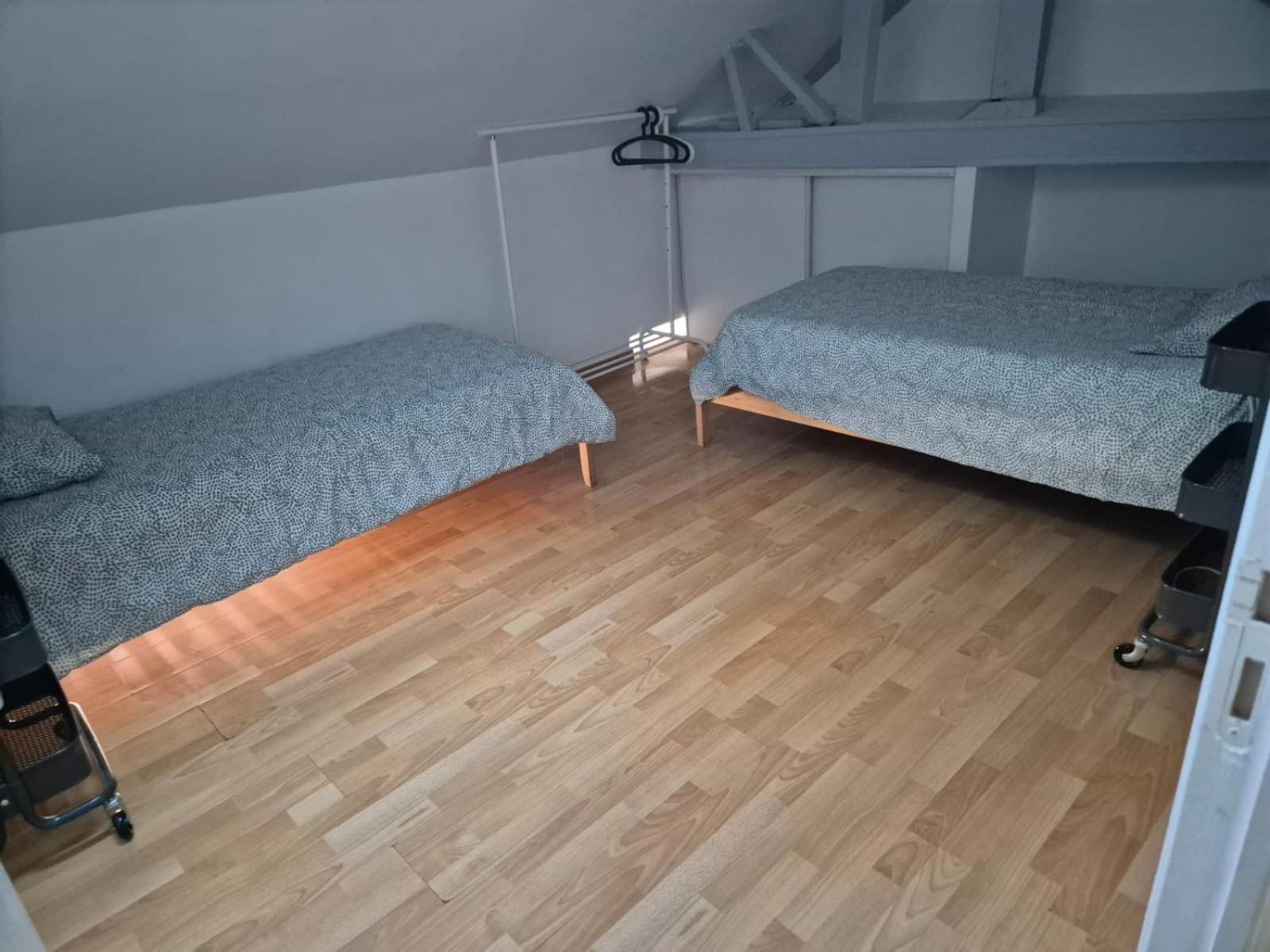 Appartement Du Palais Longchamps 마르세유 외부 사진