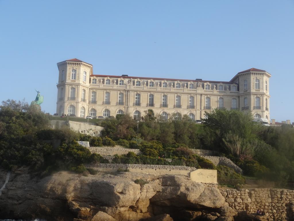 Appartement Du Palais Longchamps 마르세유 외부 사진