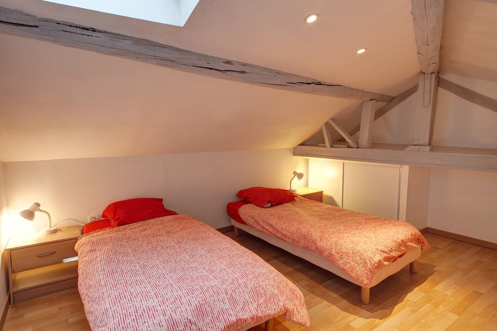 Appartement Du Palais Longchamps 마르세유 외부 사진