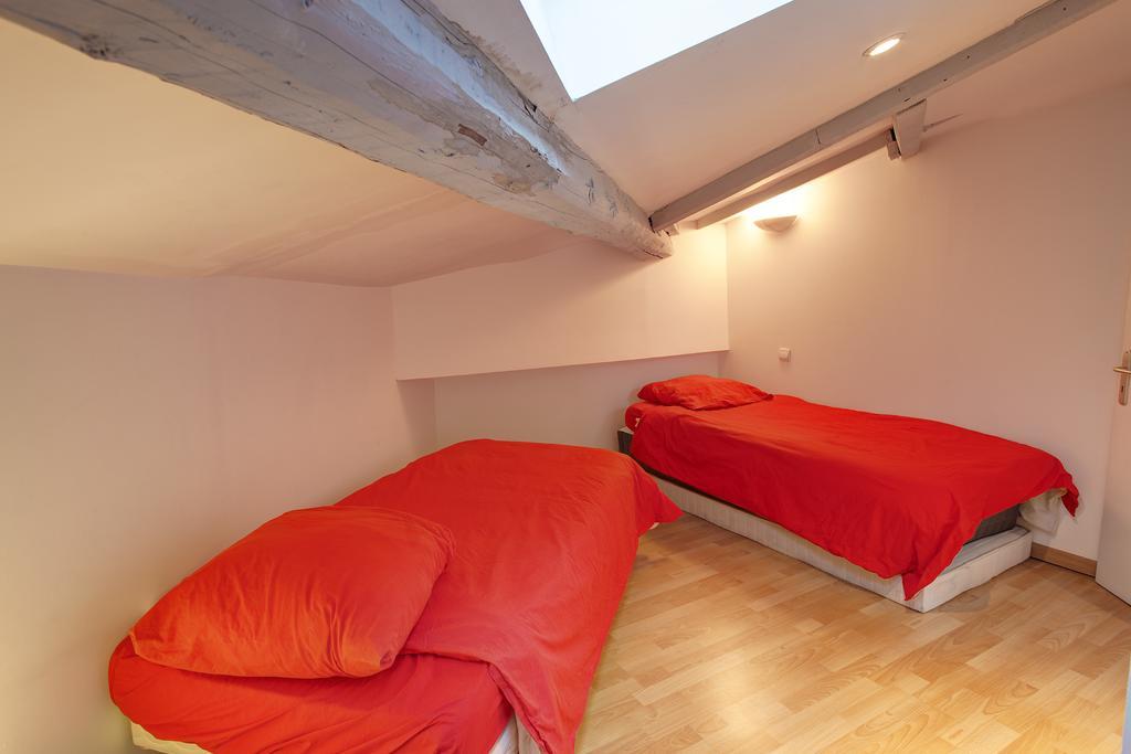 Appartement Du Palais Longchamps 마르세유 외부 사진
