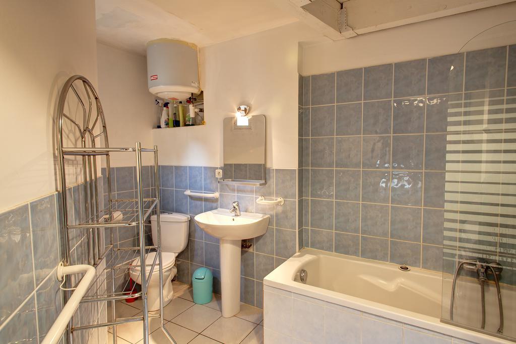 Appartement Du Palais Longchamps 마르세유 외부 사진