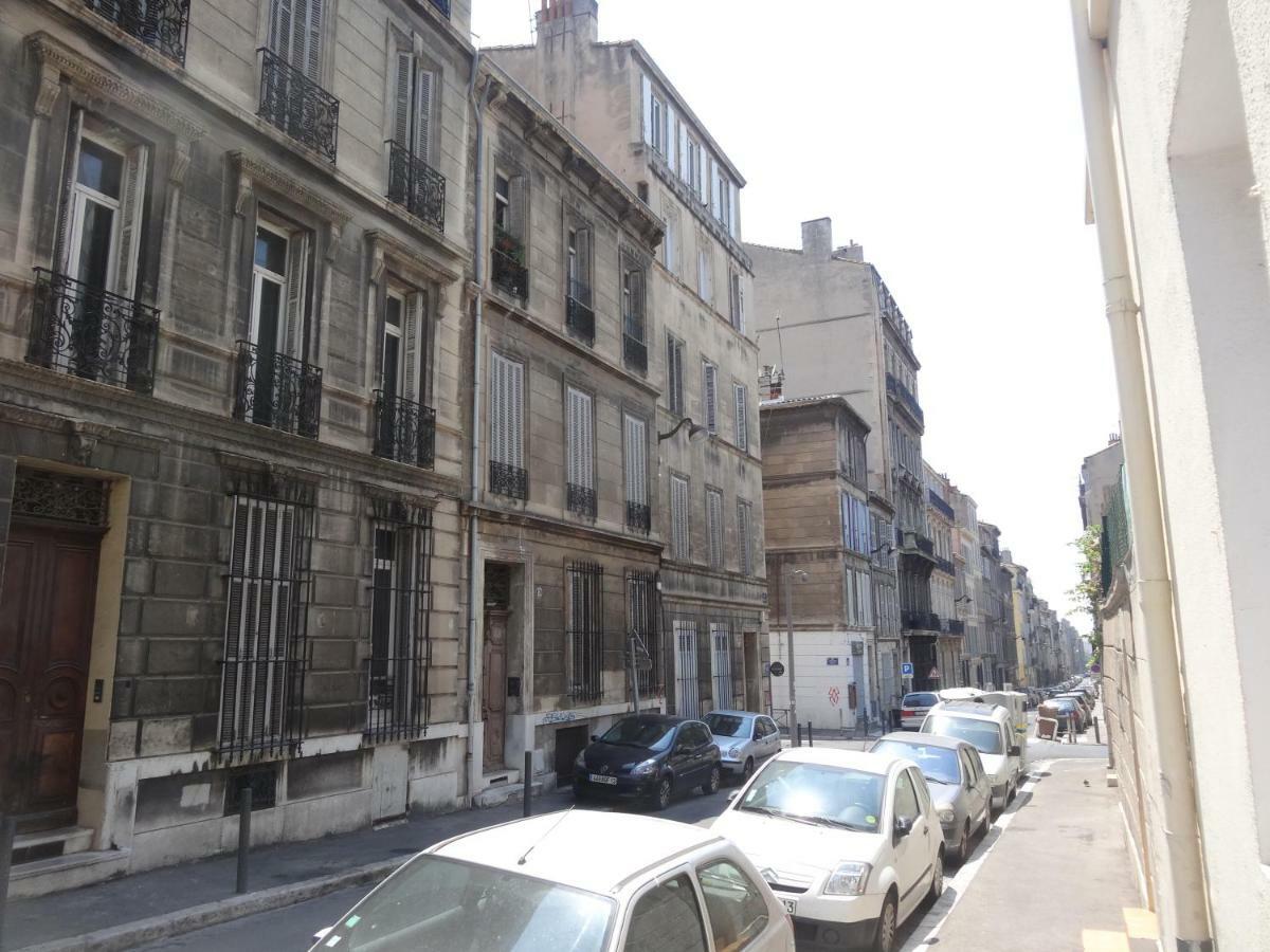 Appartement Du Palais Longchamps 마르세유 외부 사진