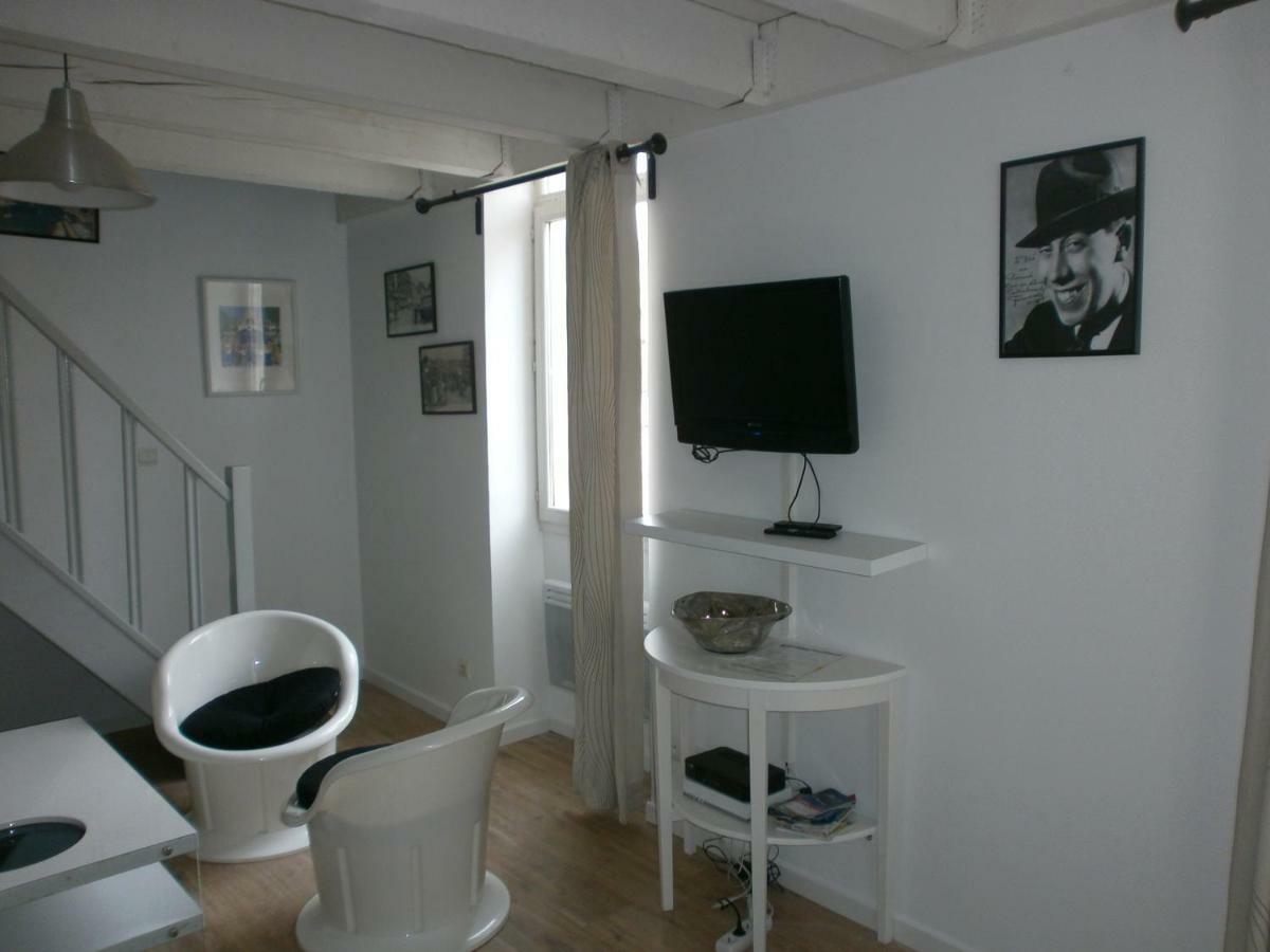 Appartement Du Palais Longchamps 마르세유 외부 사진