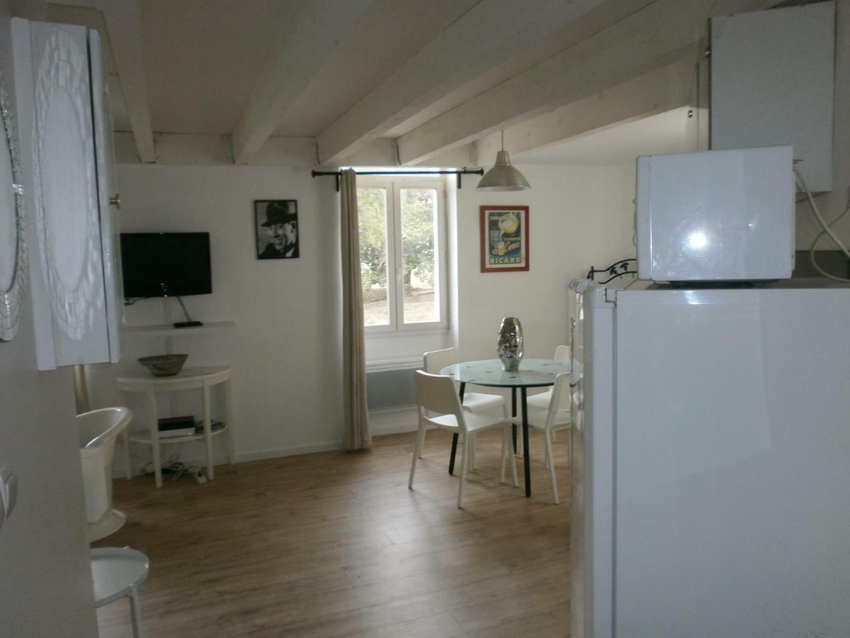 Appartement Du Palais Longchamps 마르세유 외부 사진