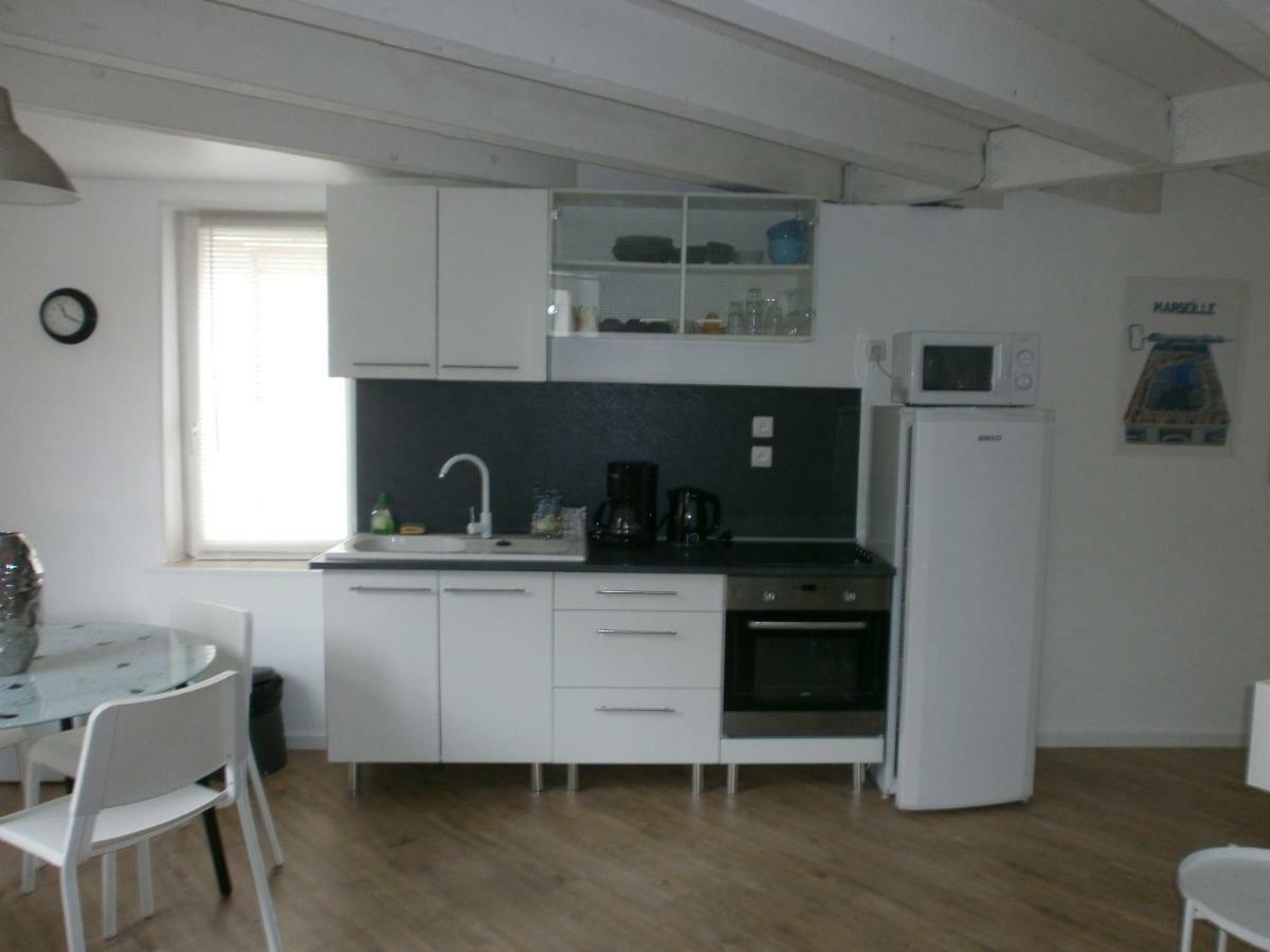 Appartement Du Palais Longchamps 마르세유 외부 사진