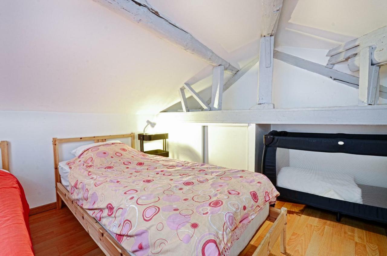 Appartement Du Palais Longchamps 마르세유 외부 사진