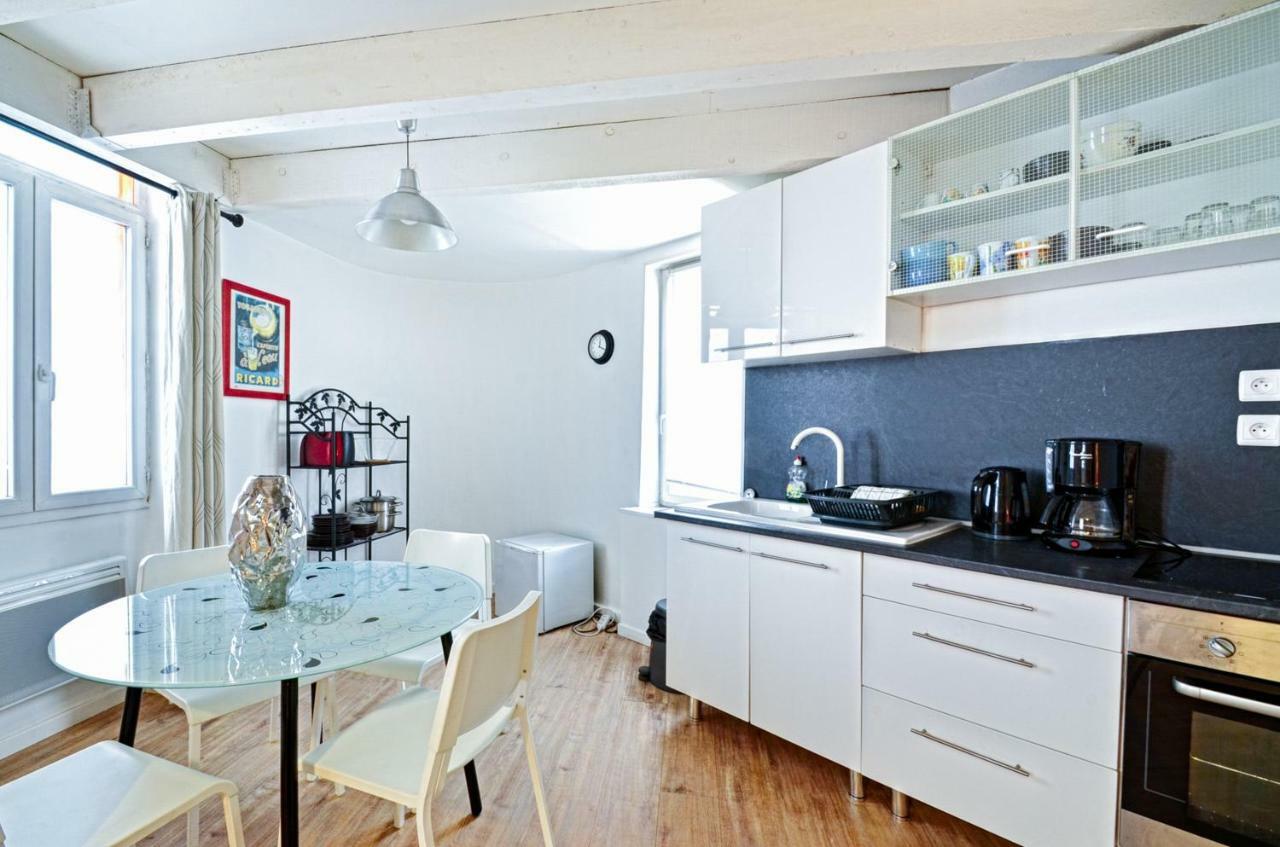 Appartement Du Palais Longchamps 마르세유 외부 사진