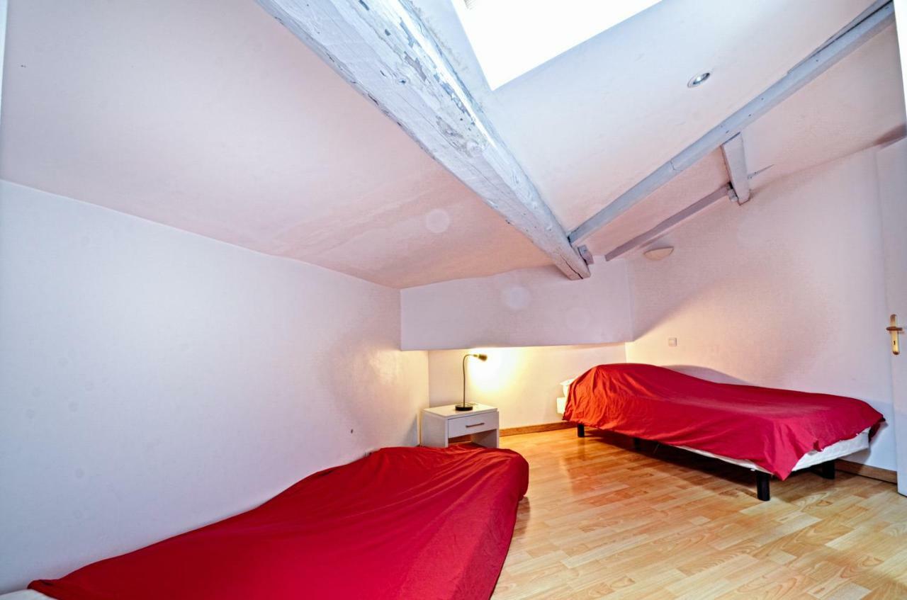 Appartement Du Palais Longchamps 마르세유 외부 사진