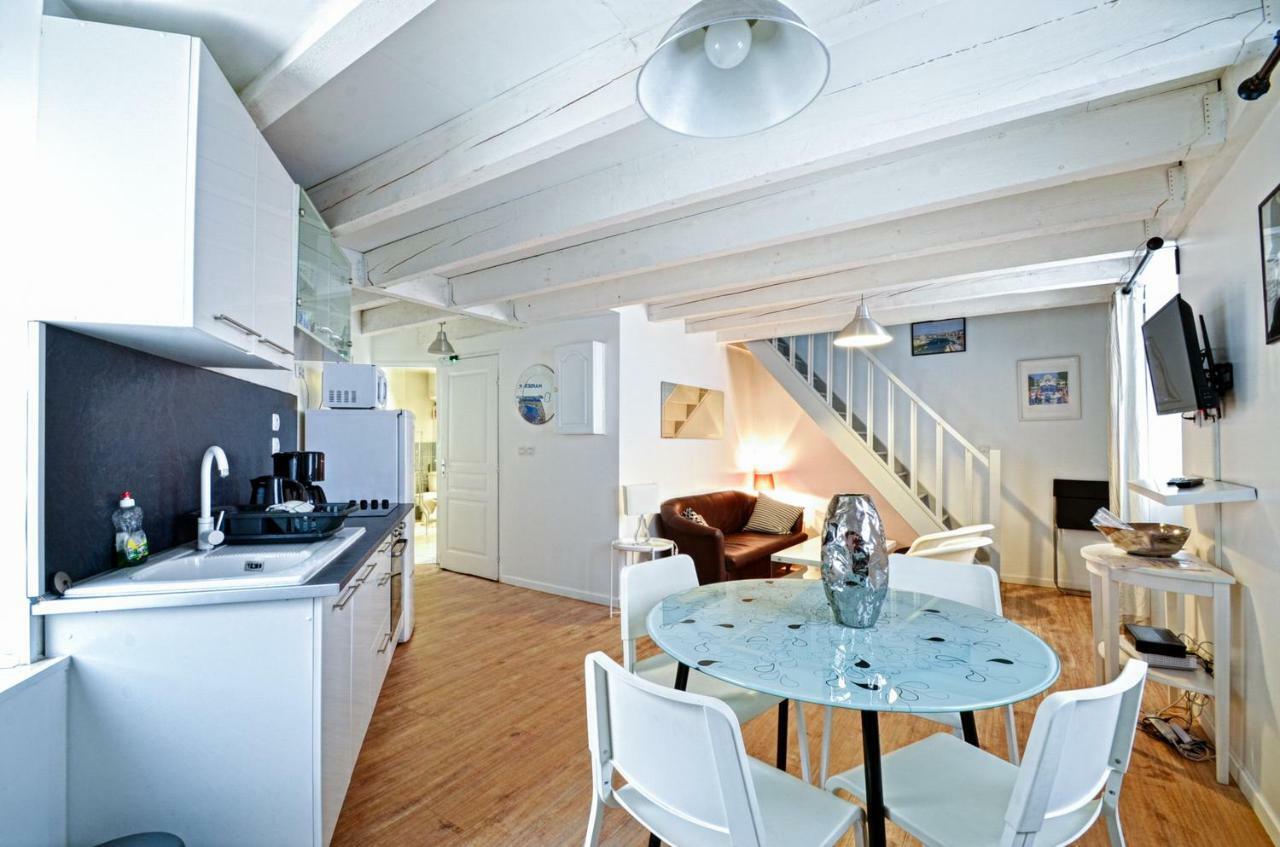 Appartement Du Palais Longchamps 마르세유 외부 사진